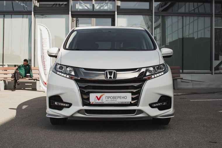 Honda Odyssey, 2020 - вид 1