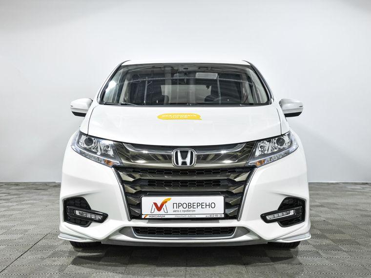 Honda Odyssey, 2020 - вид 2