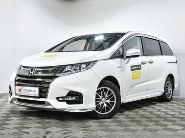 Honda Odyssey 2020 года, 48 662 км - вид 2