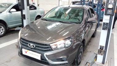 ВАЗ (LADA) Vesta 2021 года, 78 749 км - вид 1