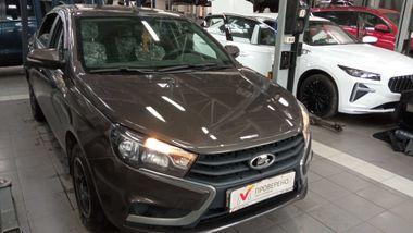ВАЗ (LADA) Vesta 2021 года, 78 749 км - вид 2