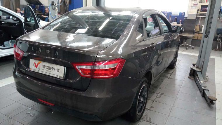 ВАЗ (LADA) Vesta, 2021 - вид 2