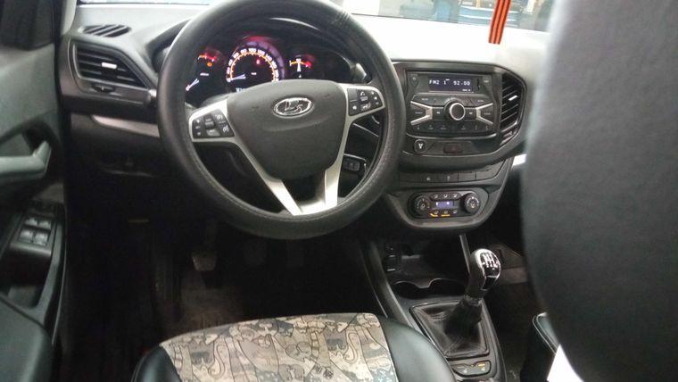 ВАЗ (LADA) Vesta, 2021 - вид 4