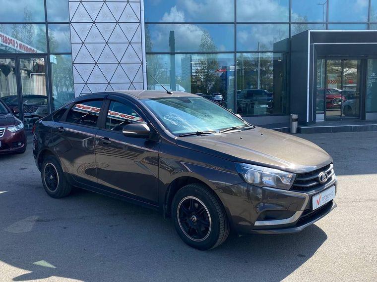 ВАЗ (LADA) Vesta, 2021 - вид 2