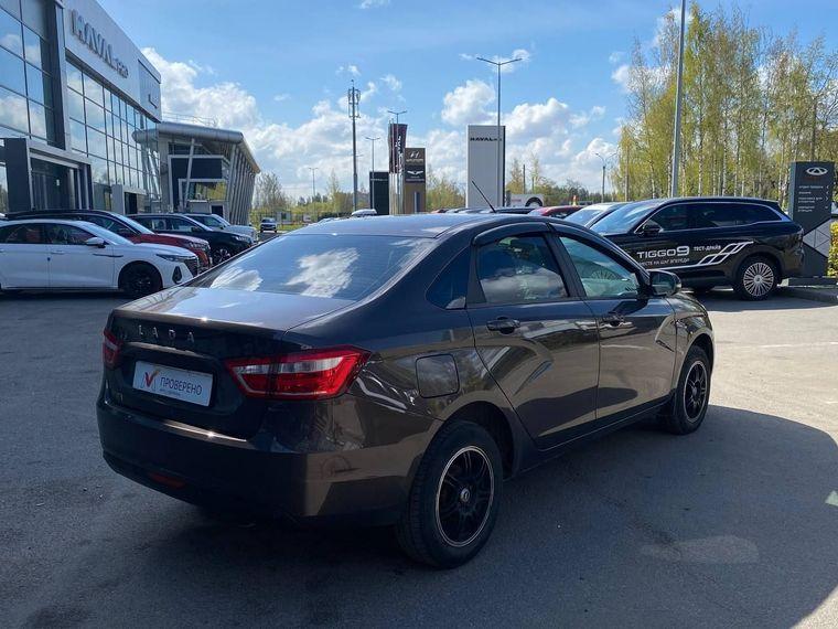 ВАЗ (LADA) Vesta, 2021 - вид 3