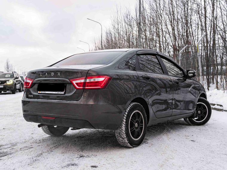 ВАЗ (LADA) Vesta 2021 года, 91 281 км - вид 2