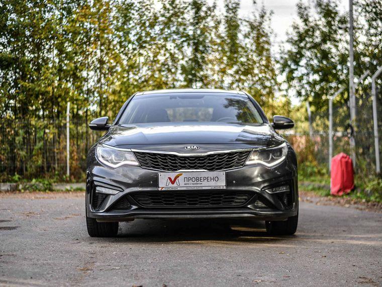 Kia Optima,  - вид 2