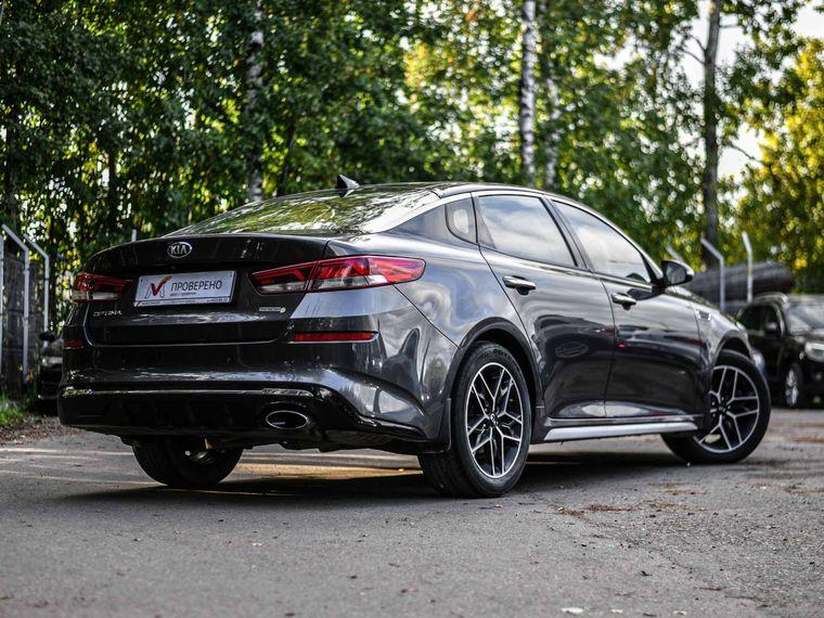 Kia Optima,  - вид 1