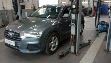 Audi Q3 2015 года, 197 516 км - вид 1