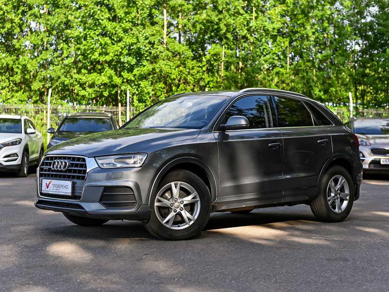Audi Q3 2015 года, 197 516 км - вид 1