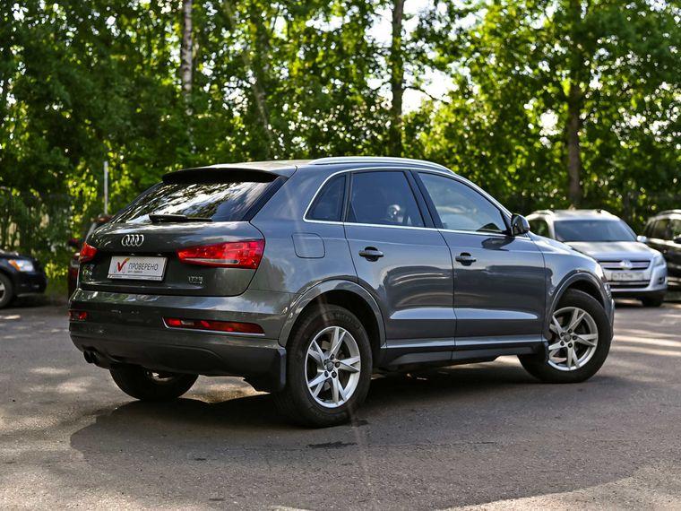 Audi Q3 2015 года, 197 516 км - вид 2