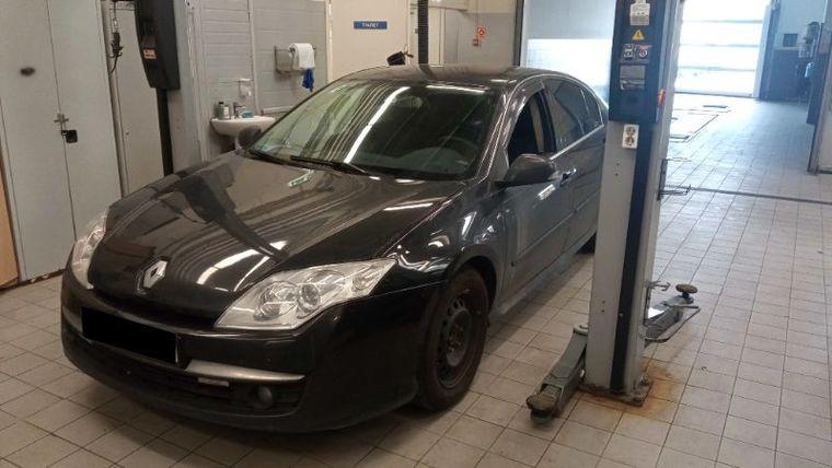Renault Laguna, 