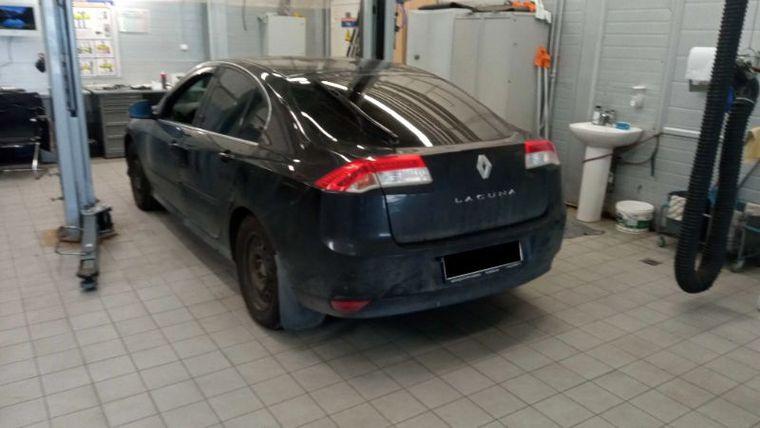 Renault Laguna,  - вид 3