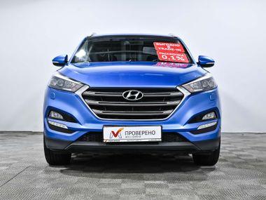 Hyundai Tucson 2018 года, 164 076 км - вид 2