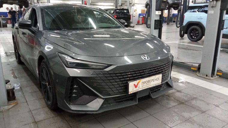 Changan UNI-V, 2023 - вид 1