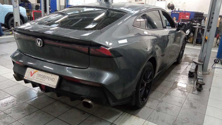 Changan UNI-V, 2023 - вид 2