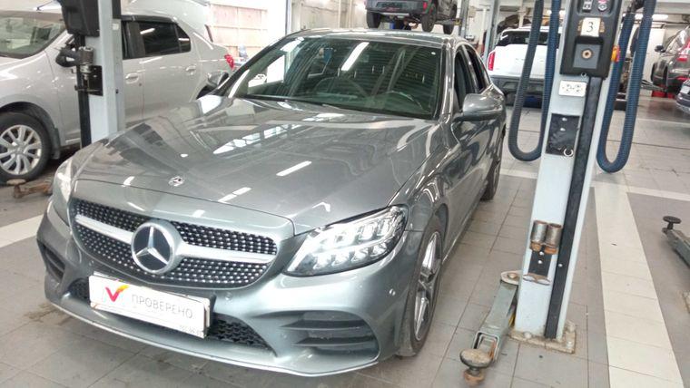 Mercedes-Benz C-класс, 