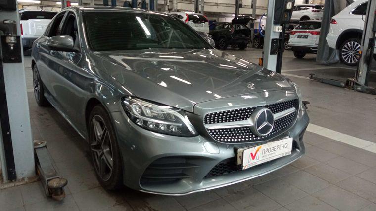 Mercedes-Benz C-класс,  - вид 1