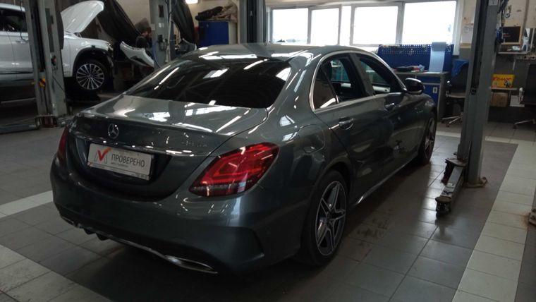 Mercedes-Benz C-класс,  - вид 2