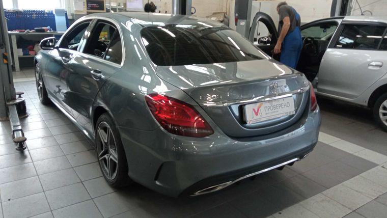 Mercedes-Benz C-класс,  - вид 3