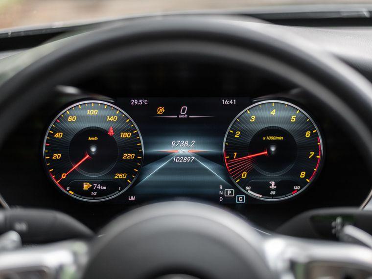 Mercedes-Benz C-класс,  - вид 4