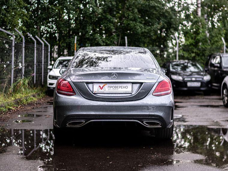 Mercedes-Benz C-класс,  - вид 3