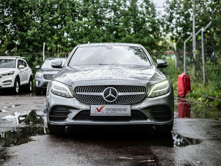 Mercedes-Benz C-класс,  - вид 2