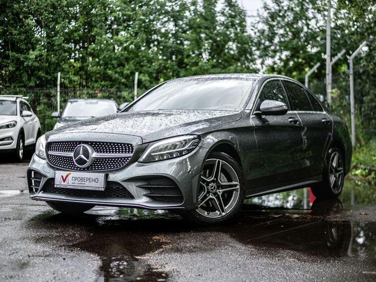 Mercedes-Benz C-класс, 