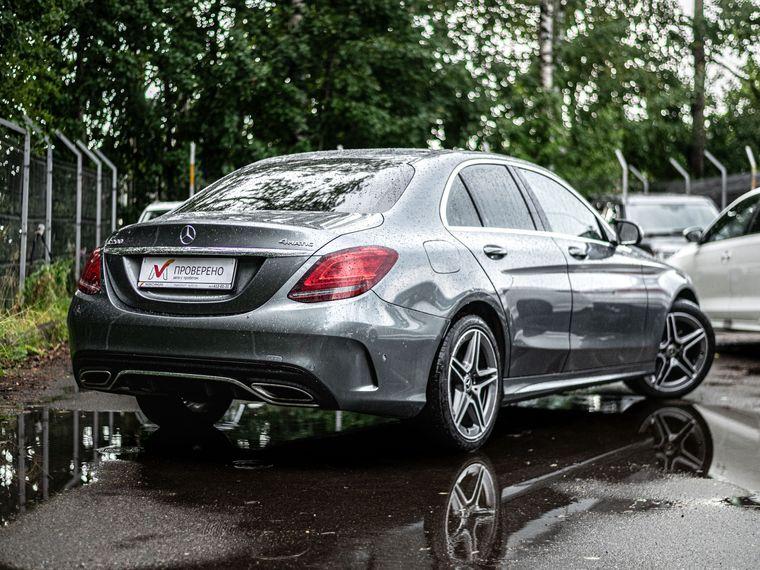 Mercedes-Benz C-класс,  - вид 1