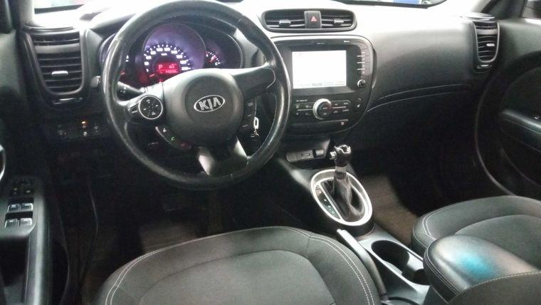 Kia Soul, 2017 - вид 4