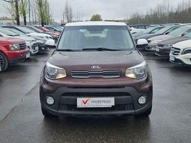 Kia Soul 2017 года, 145 698 км - вид 2