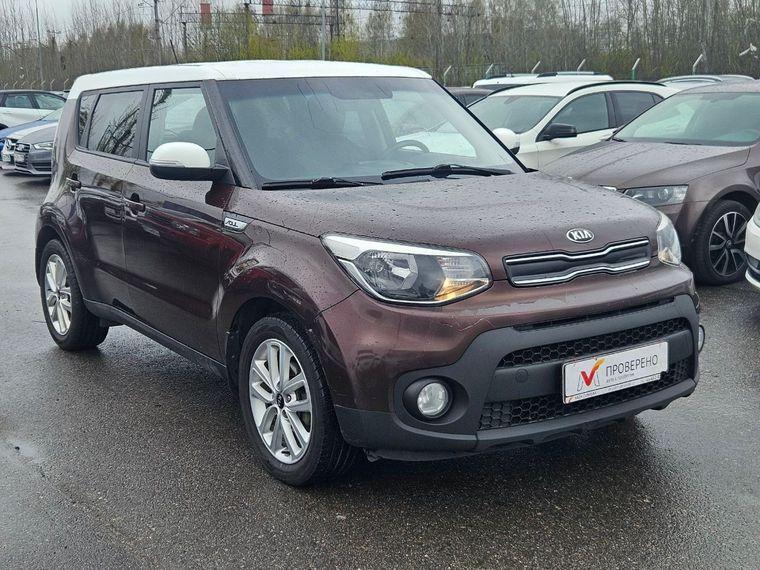 Kia Soul, 2017 - вид 2