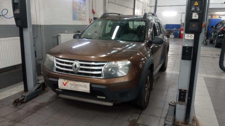 Renault Duster, 