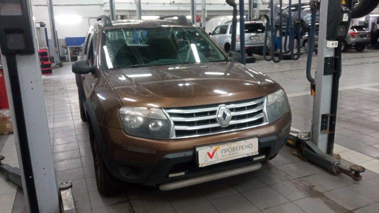 Renault Duster,  - вид 1