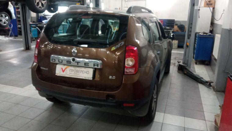Renault Duster,  - вид 2