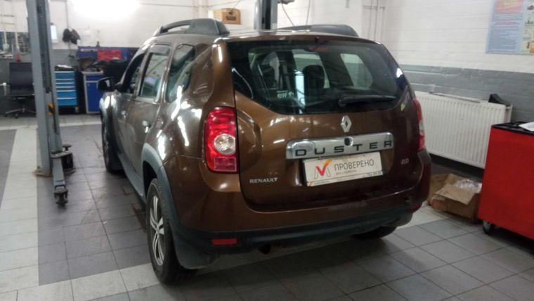 Renault Duster,  - вид 3