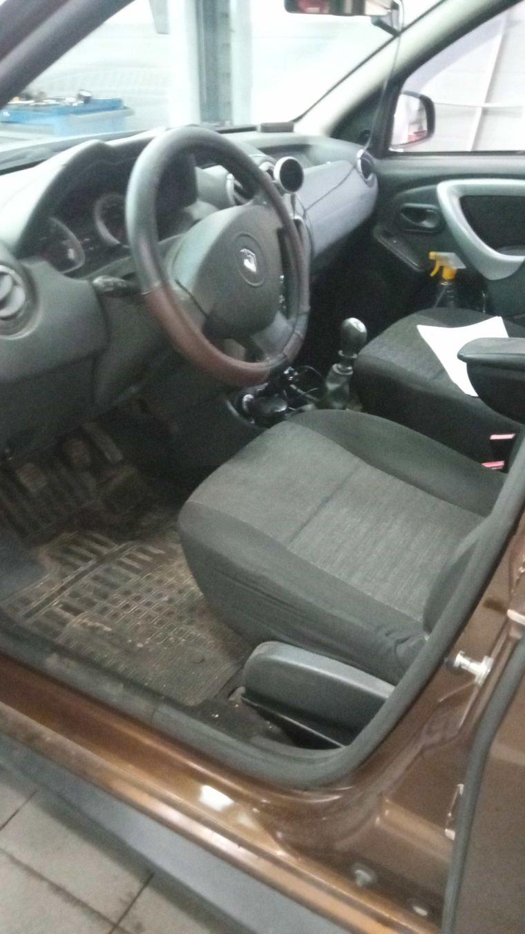 Renault Duster,  - вид 4