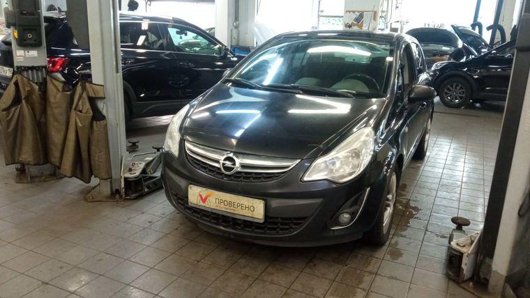 Opel Corsa, 2011