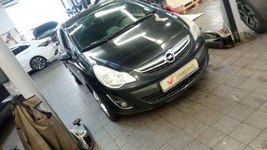 Opel Corsa 2011 года, 176 904 км - вид 2