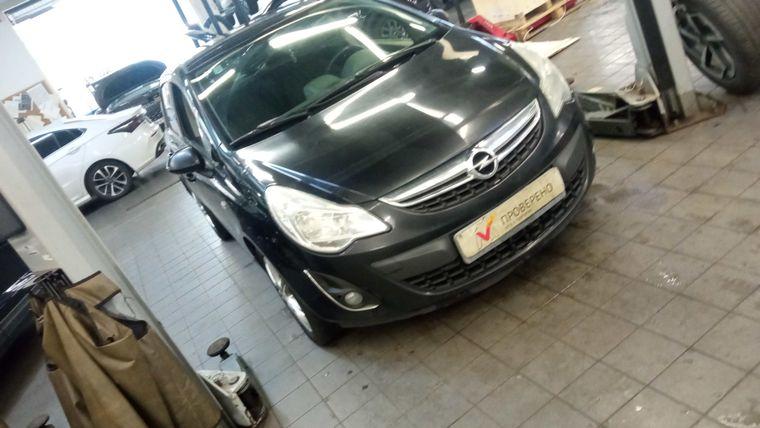 Opel Corsa, 2011 - вид 1