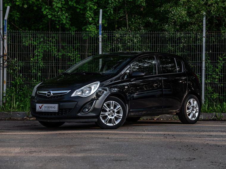 Opel Corsa, 2011