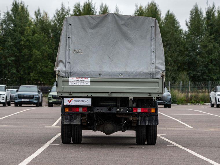 ГАЗ ГАЗель 3302, 2021 - вид 4