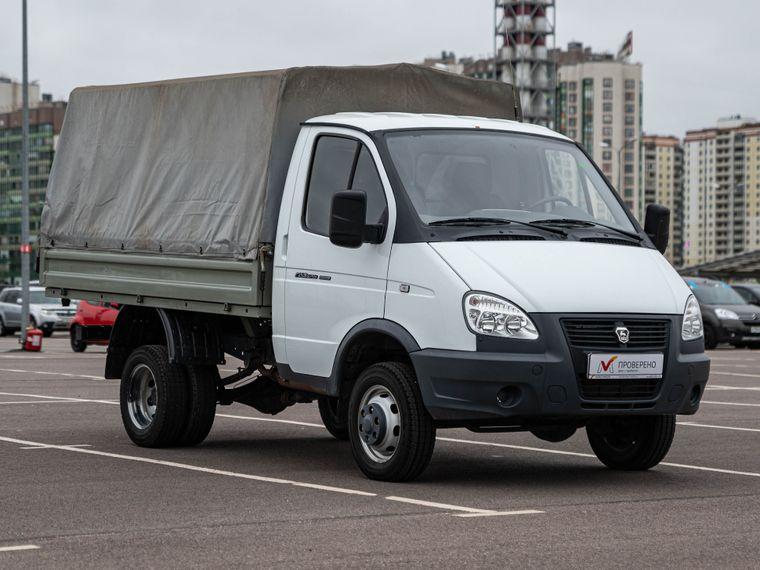 ГАЗ ГАЗель 3302, 2021 - вид 2