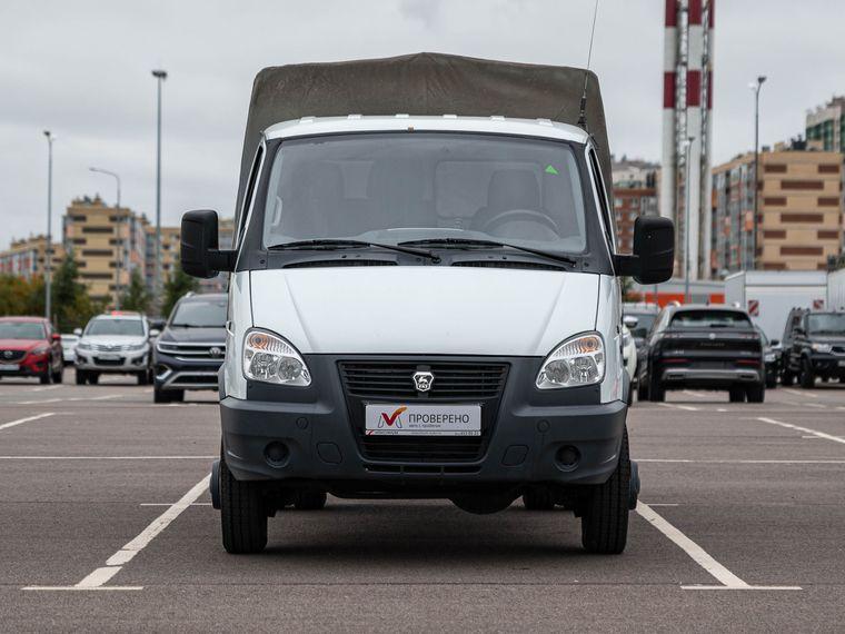 ГАЗ ГАЗель 3302, 2021 - вид 1
