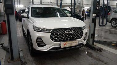 Chery Tiggo 7 Pro 2022 года, 107 587 км - вид 2