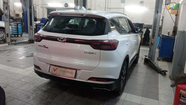 Chery Tiggo 7 Pro,  - вид 2