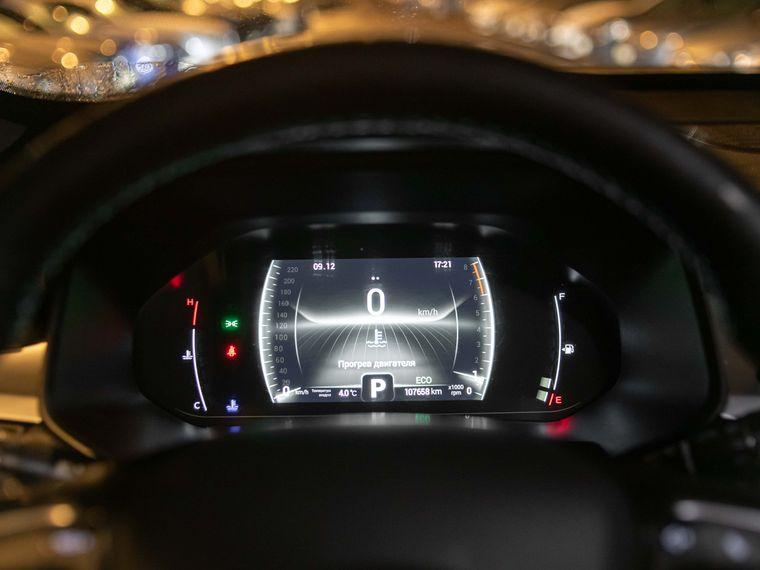 Chery Tiggo 7 Pro,  - вид 4