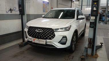 Chery Tiggo 7 Pro 2022 года, 92 107 км - вид 1