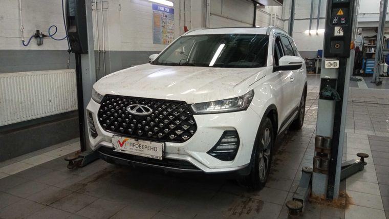 Chery Tiggo 7 Pro 2022 года, 92 107 км - вид 1