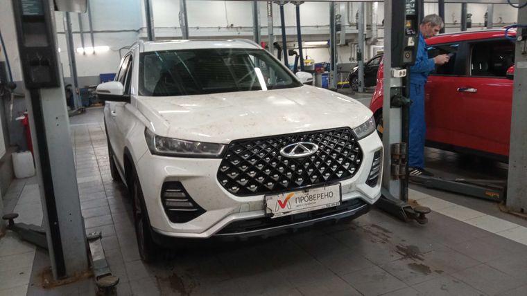 Chery Tiggo 7 Pro 2022 года, 92 107 км - вид 2